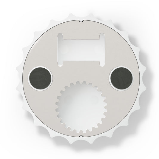 Pac-Man Beer Bottle Opener